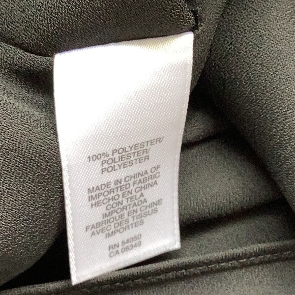 ANNE KLEIN BLOUSE - Picture 6 of 6